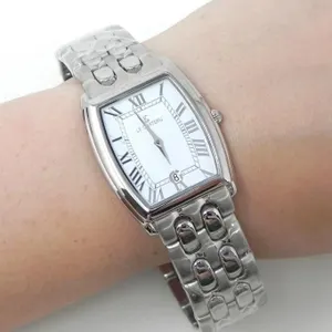 LE CHATEAU STAINLESS STEEL MEN'S WATCH