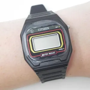 MEN'S DIGITAL CITIZEN WATCH