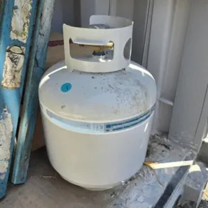 Propane Bottle 15 lb