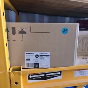 Phillips LED A19 10W Bulbs Qty 2 boxes