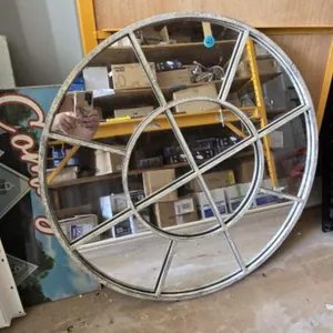 Wall Hanging Mirror 30" Dia
