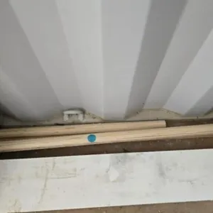 Wood 1" Dowels Qty 5 - Misc Sizes