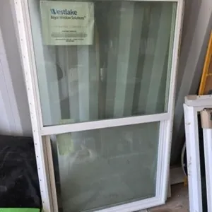Vertical Slider Window 35 1/2 x 59 3/4"