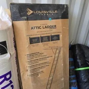 Attic Ladder by Louisville