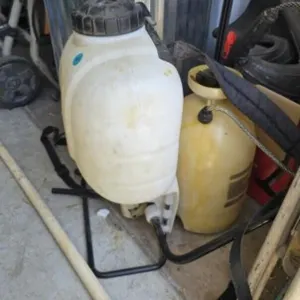 Pump up Sprayer & Backpack Sprayer