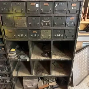 Metal Storage Cabinet
