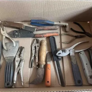 Assorted Tools