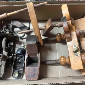 Misc Wood Working Tools