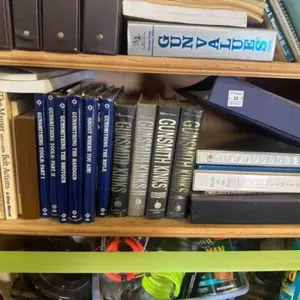 Misc Books