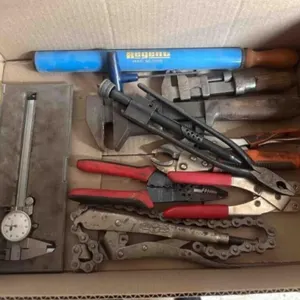 Assorted Tools