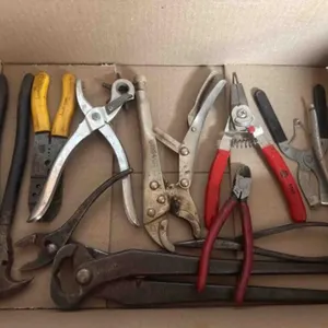 Assorted Tools