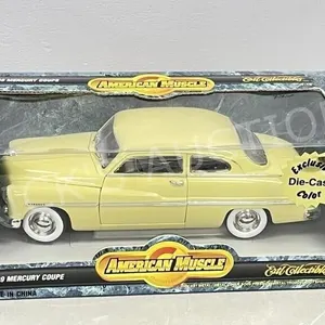 American Muscle die cast 1:18 scale 1949 Merc.