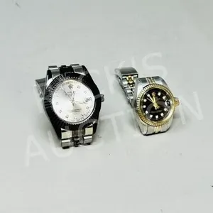 ladies & mens quartz wrist watches