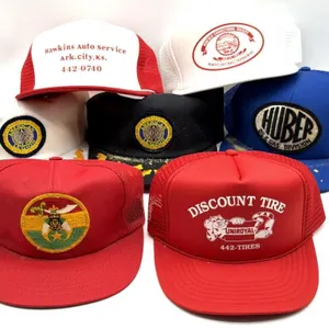 Vintage Hats : Winfield Correctional Facility