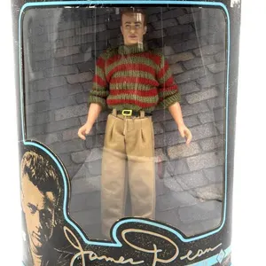 James Dean City Streets Doll in Box