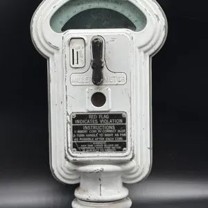 Vintage Miller Parking Meter 15” x 8”
- no