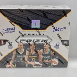 2025 Panini Prizm WNBA Hobby Box