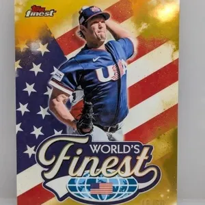2026 Topps Finest Clayton Kershaw #48/50