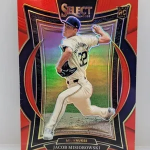 2025 Select Jacob Misiorowski RC SP 084/149 #79