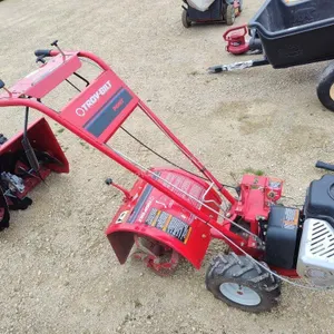 Troy Bilt Pony rear tine tiller