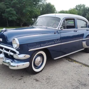 1954 Chevrolet 210 Sedan
