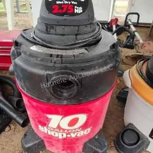 10 gal shop vac no hose
