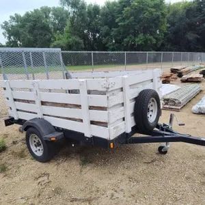 5' x 8' utility trailer
