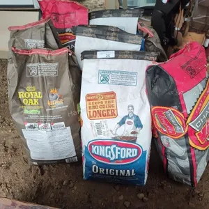 Charcoal 8 bags