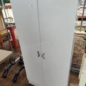 Metal cabinet 30" x 64"