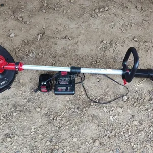 Craftsman cordless trimmer with 2 batteries
