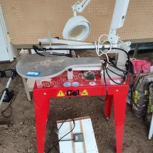 RBI Hawk Model 220 VS scroll saw