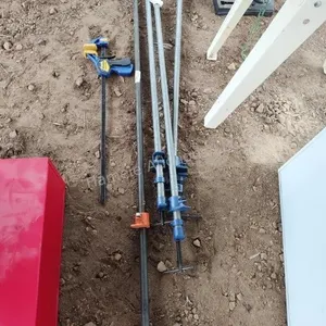 5 clamps