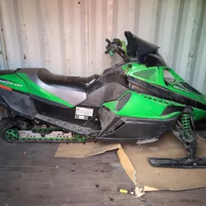 2007 Arctic Cat Snowmobile