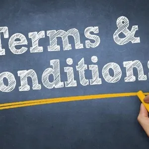 TERMS & CONDITIONS