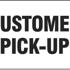 PICK UP INFORMATION