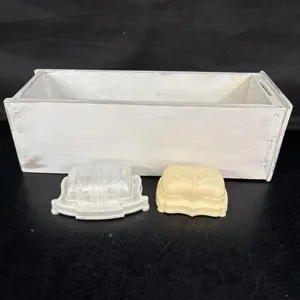 Vintage Art Deco Celluloid Ring Boxes