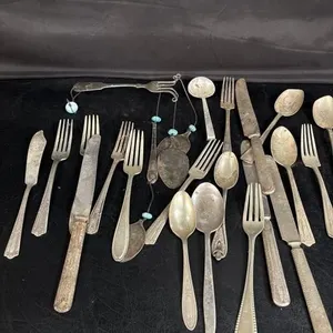 Vintage cutlery