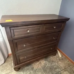 ASHLEY FURNITURE- 2 DRAWER DRESSER