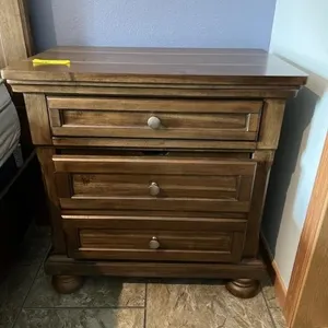 ASHLEY FURNITURE- 3 DRAWER DRESSER