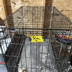 DOG CRATE
