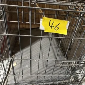 DOG CRATE