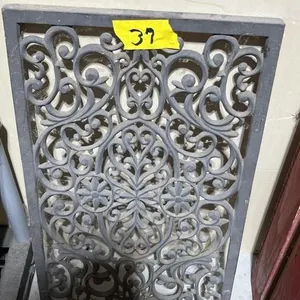 METAL GRATE