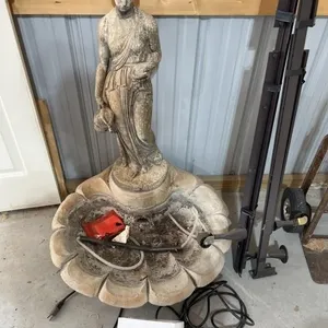 WATER FOUNTAIN