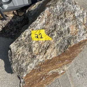 COLORFUL ROCK