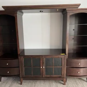 3 PCS ENTERTAINMENT CENTER