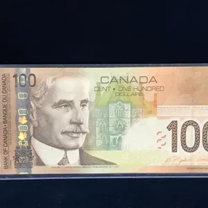 2004 Canadian $100 Bank Note