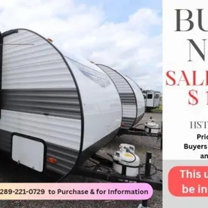 UNUSED 2026 Gulf Stream Trailmaster 134BH Travel 1