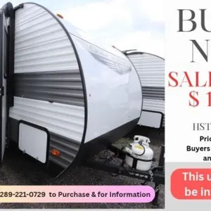 UNUSED 2026 Gulf Stream Trailmaster 134RD Travel 1