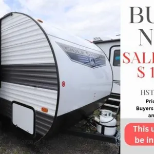UNUSED 2025 Gulf Stream Trailmaster 178RB Travel 1