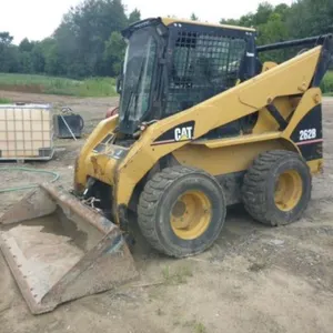Caterpillar 262B Skid Steer CAT0262BCPDT02129